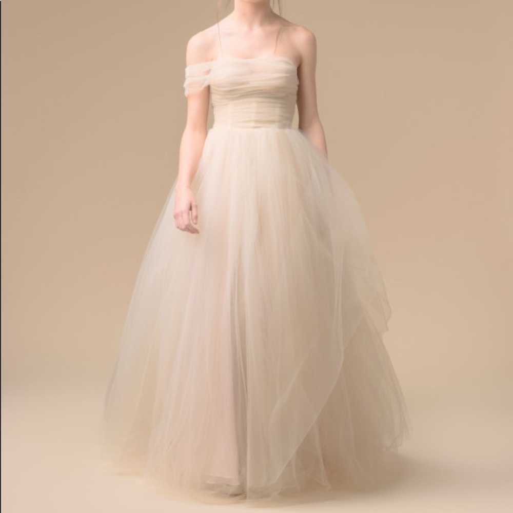 Bhldn Elaya Vaughn Ramona dress